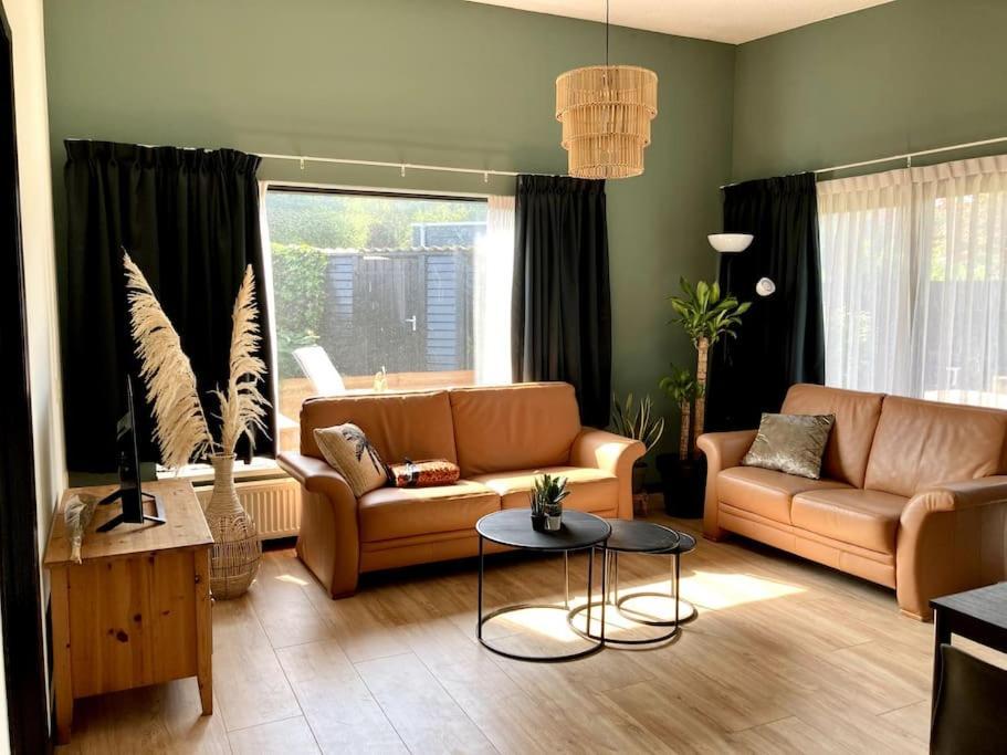 Holiday Home Beachy Days Near Ocean & Lake Noordwijkerhout Esterno foto