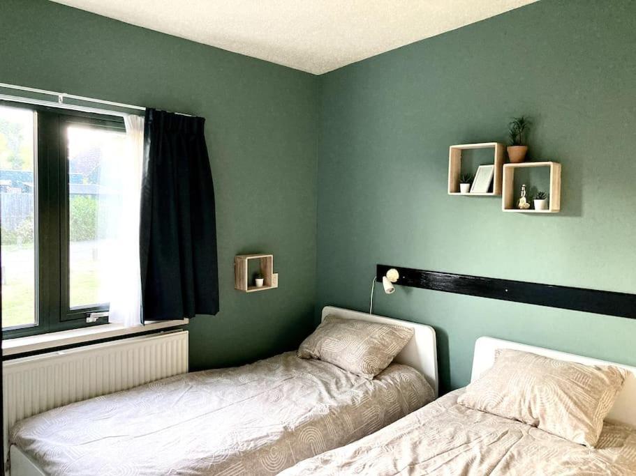 Holiday Home Beachy Days Near Ocean & Lake Noordwijkerhout Esterno foto